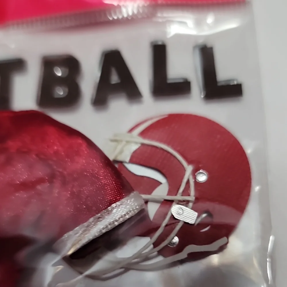 Jolee's Boutique Football Sticker‎ Set